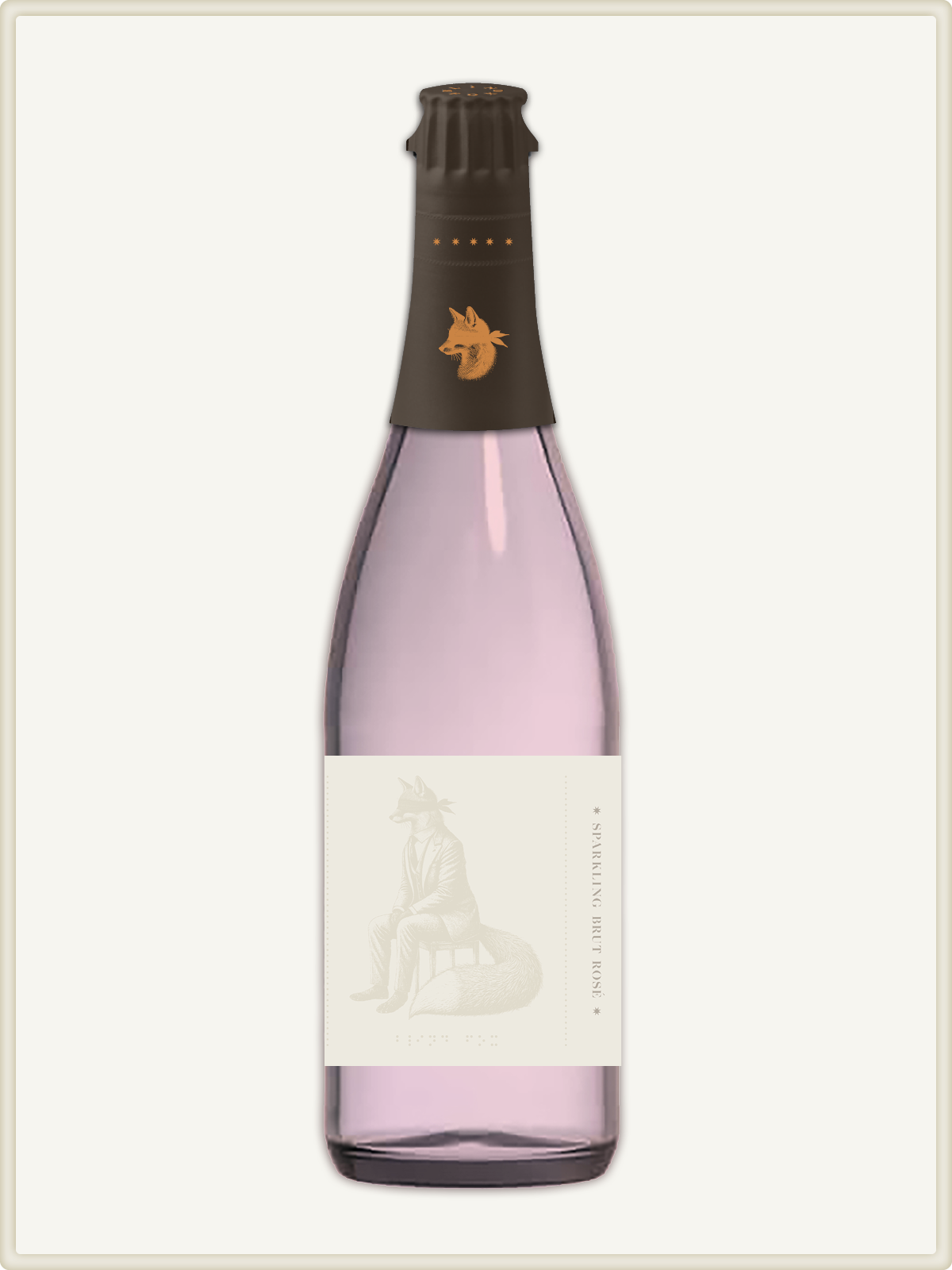 Pennsylvania Sparkling Brut Rosé