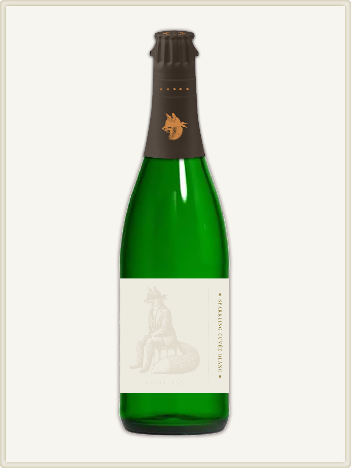 Pennsylvania Sparkling Cuvée Blanc
