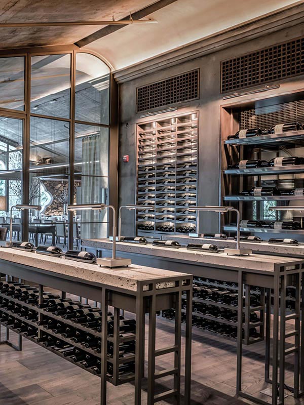 Wine & Cheese in the Tasting Room